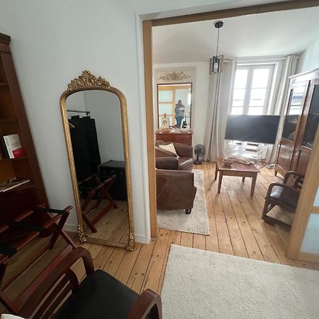 Apartament Le Logis Des Templiers Vieux Port La Rochelle  Zewnętrze zdjęcie