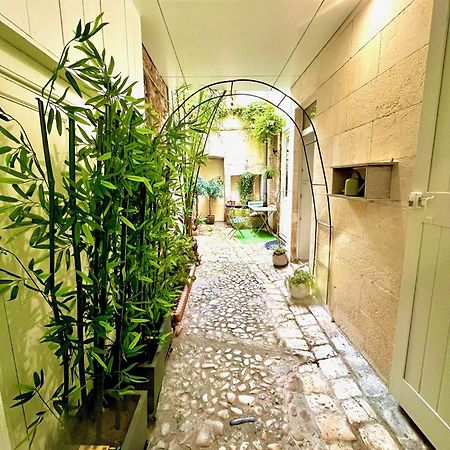 Apartament Le Logis Des Templiers Vieux Port La Rochelle  Zewnętrze zdjęcie