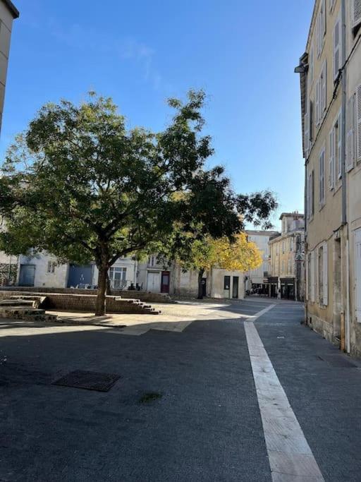 Apartament Le Logis Des Templiers Vieux Port La Rochelle  Zewnętrze zdjęcie