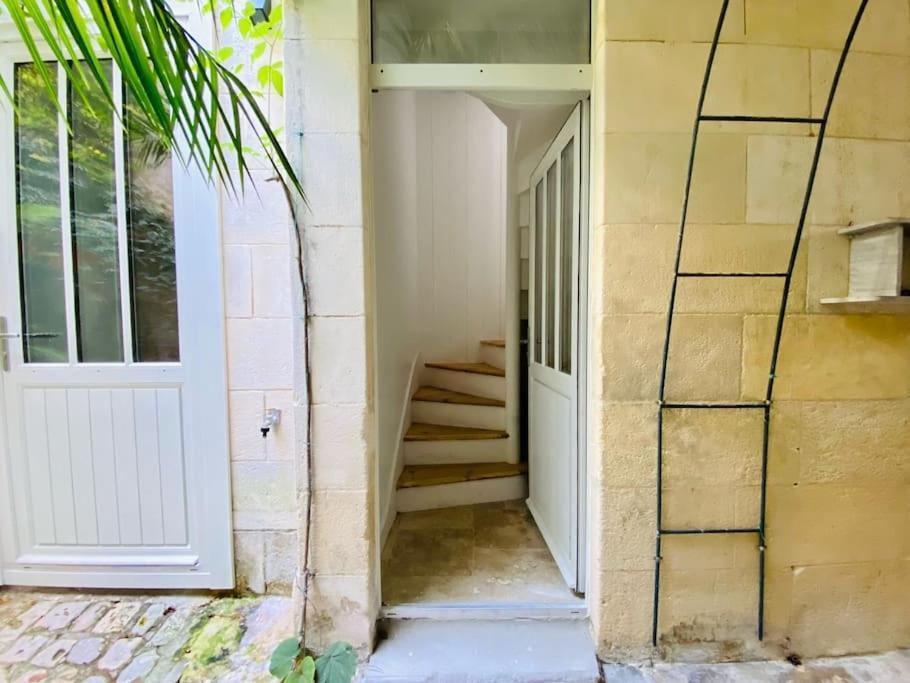 Apartament Le Logis Des Templiers Vieux Port La Rochelle  Zewnętrze zdjęcie