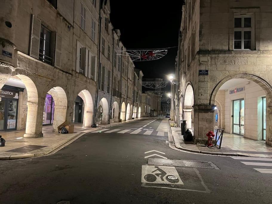 Apartament Le Logis Des Templiers Vieux Port La Rochelle  Zewnętrze zdjęcie