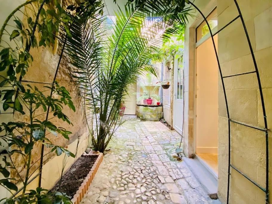 Apartament Le Logis Des Templiers Vieux Port La Rochelle  Zewnętrze zdjęcie
