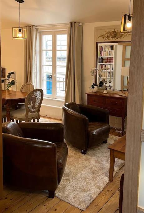 Apartament Le Logis Des Templiers Vieux Port La Rochelle  Zewnętrze zdjęcie