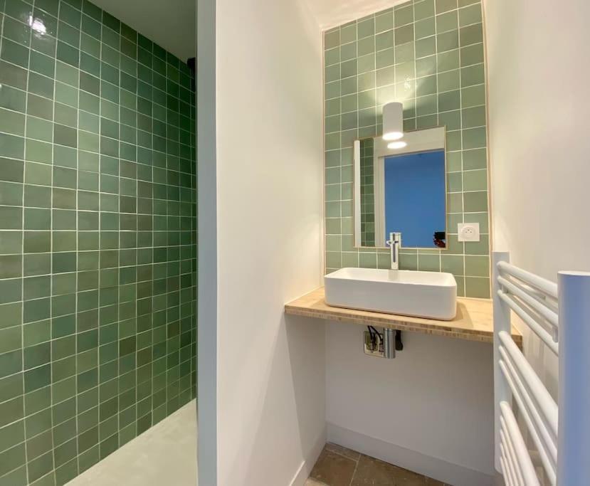 Apartament Le Logis Des Templiers Vieux Port La Rochelle  Zewnętrze zdjęcie