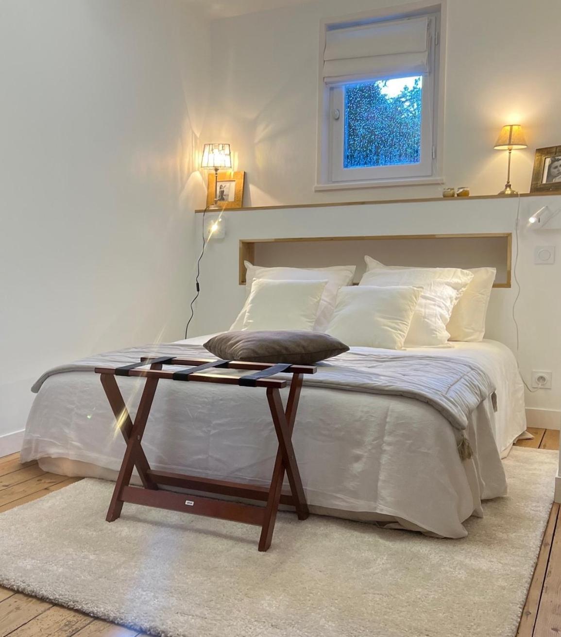 Apartament Le Logis Des Templiers Vieux Port La Rochelle  Zewnętrze zdjęcie