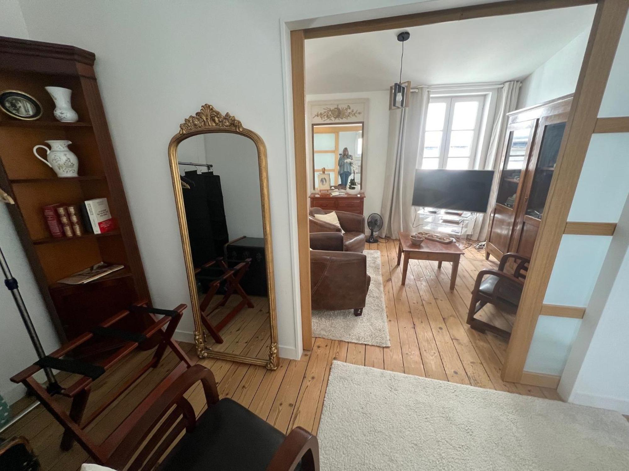 Apartament Le Logis Des Templiers Vieux Port La Rochelle  Zewnętrze zdjęcie